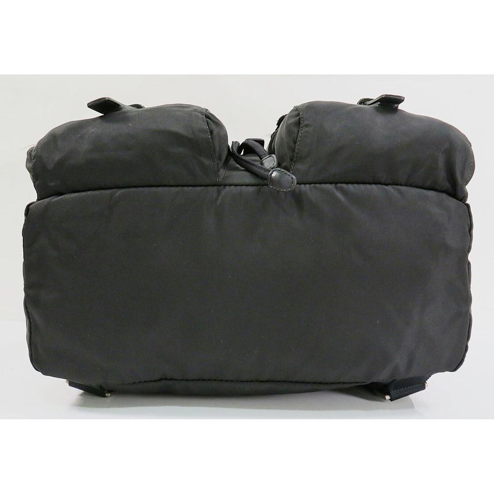 Prada Black Nylon Backpack - Picture 7 of 12